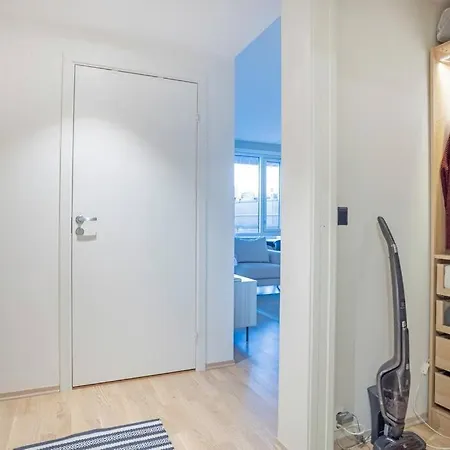 Eksklusiv Hjorneleilighet I Sentrum Апартаменты